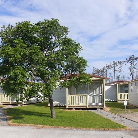 Parque De Campismo Orbitur Gala Hotel Figueira da Foz Eksteriør billede