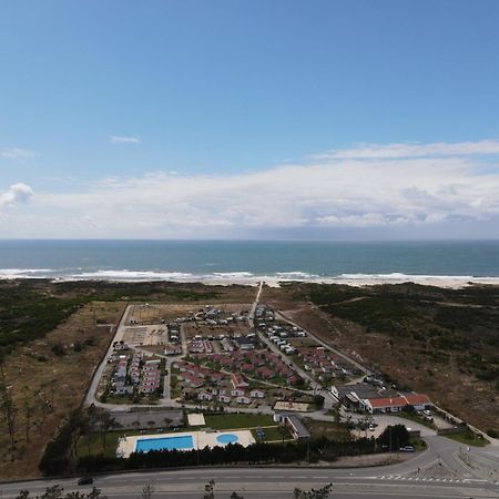 Parque De Campismo Orbitur Gala Hotel Figueira da Foz Eksteriør billede