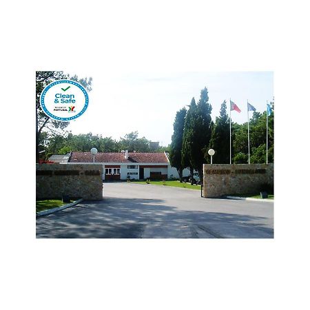 Parque De Campismo Orbitur Gala Hotel Figueira da Foz Eksteriør billede