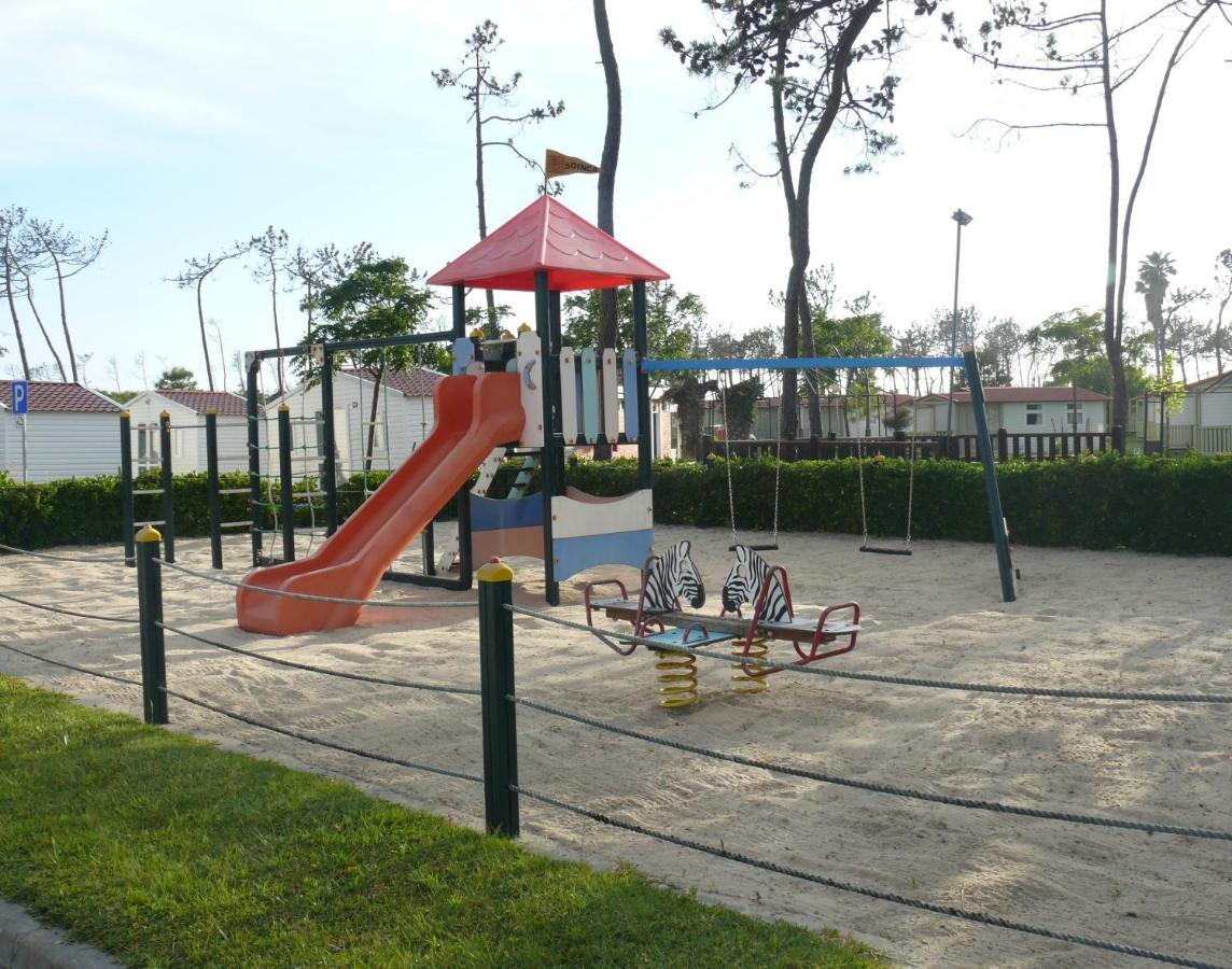 Parque De Campismo Orbitur Gala Hotel Figueira da Foz Eksteriør billede
