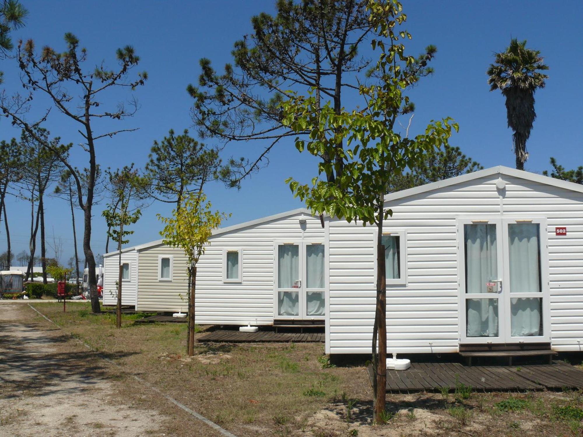 Parque De Campismo Orbitur Gala Hotel Figueira da Foz Eksteriør billede