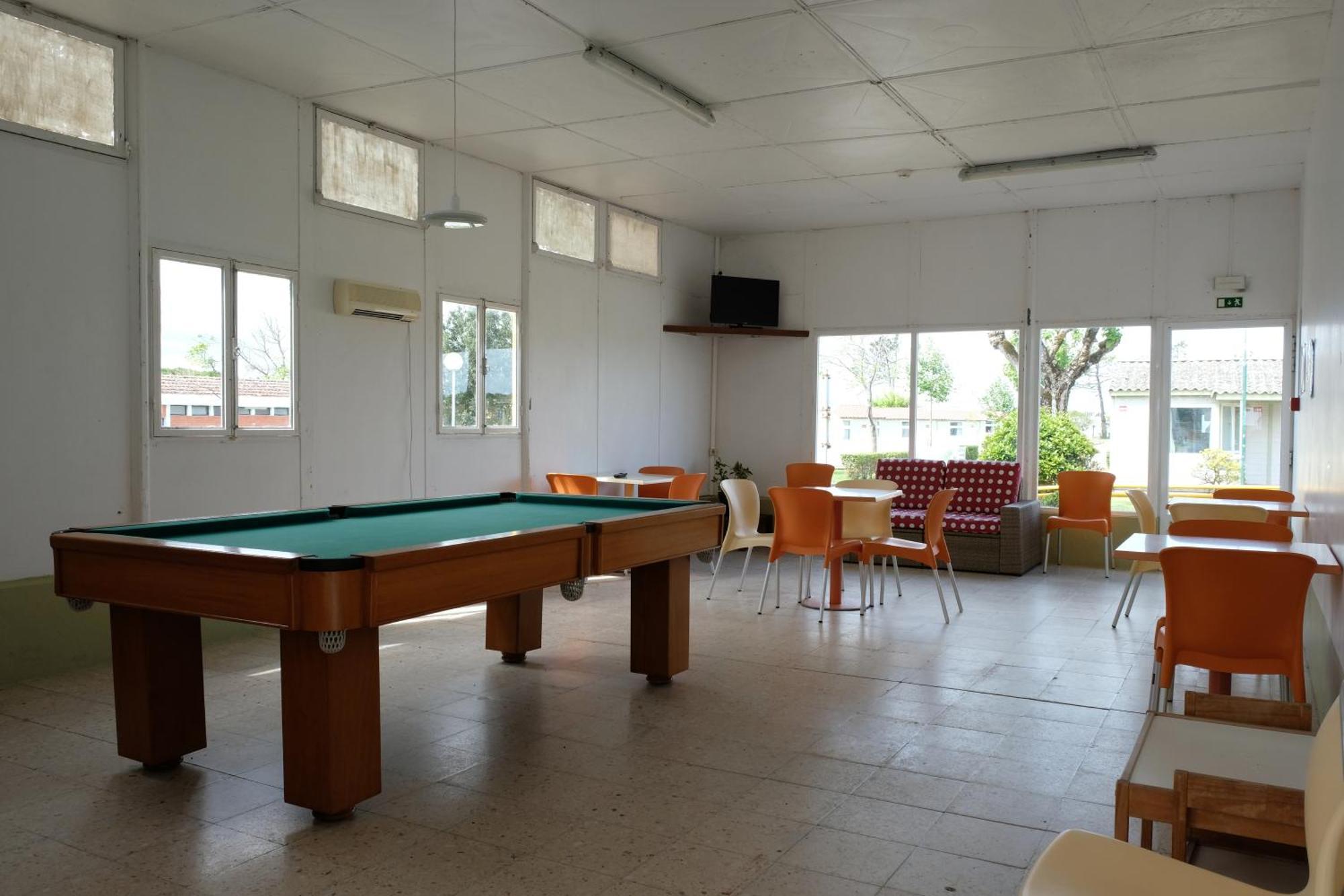 Parque De Campismo Orbitur Gala Hotel Figueira da Foz Eksteriør billede