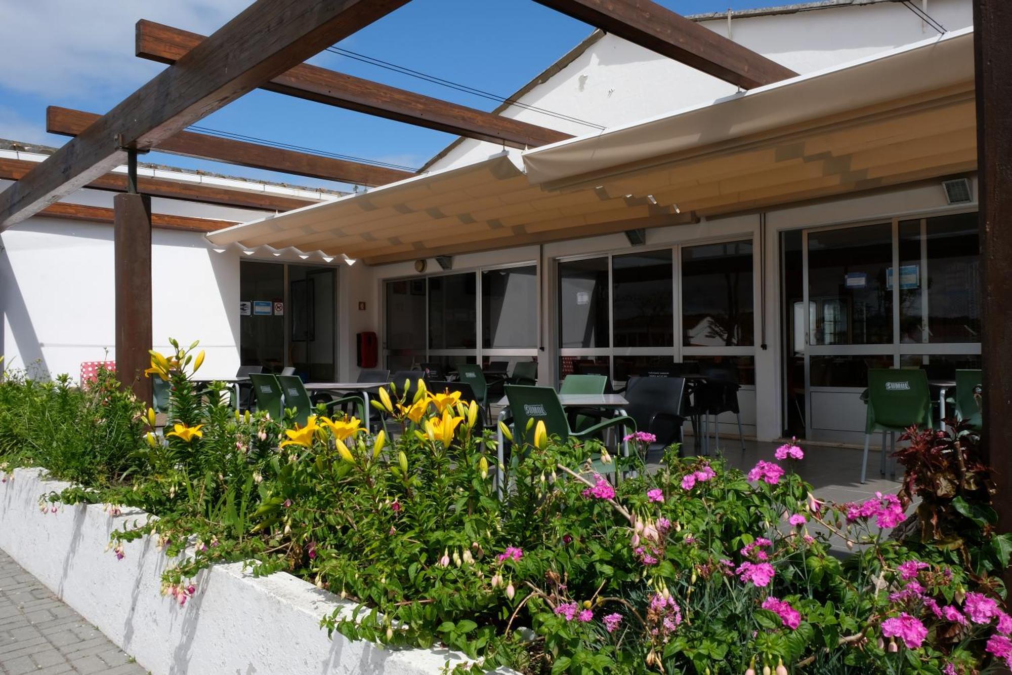 Parque De Campismo Orbitur Gala Hotel Figueira da Foz Eksteriør billede