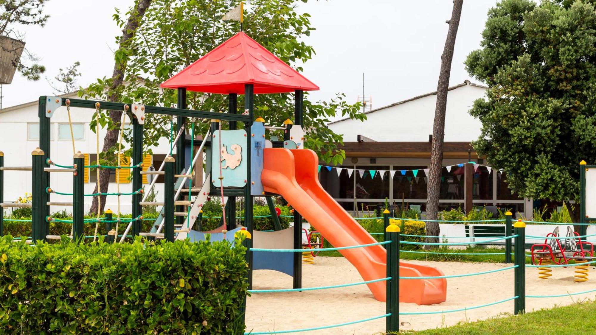 Parque De Campismo Orbitur Gala Hotel Figueira da Foz Eksteriør billede