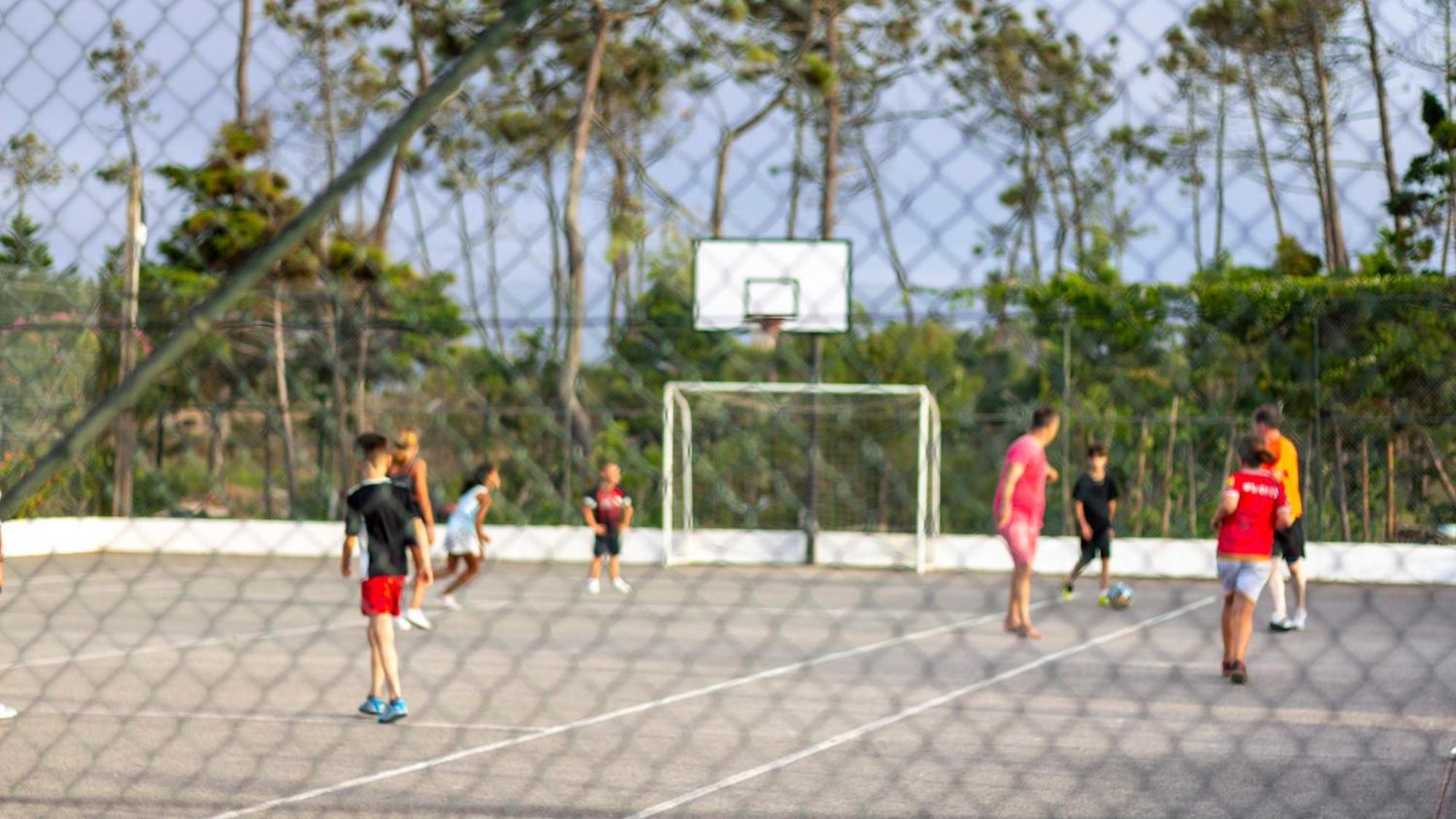 Parque De Campismo Orbitur Gala Hotel Figueira da Foz Eksteriør billede