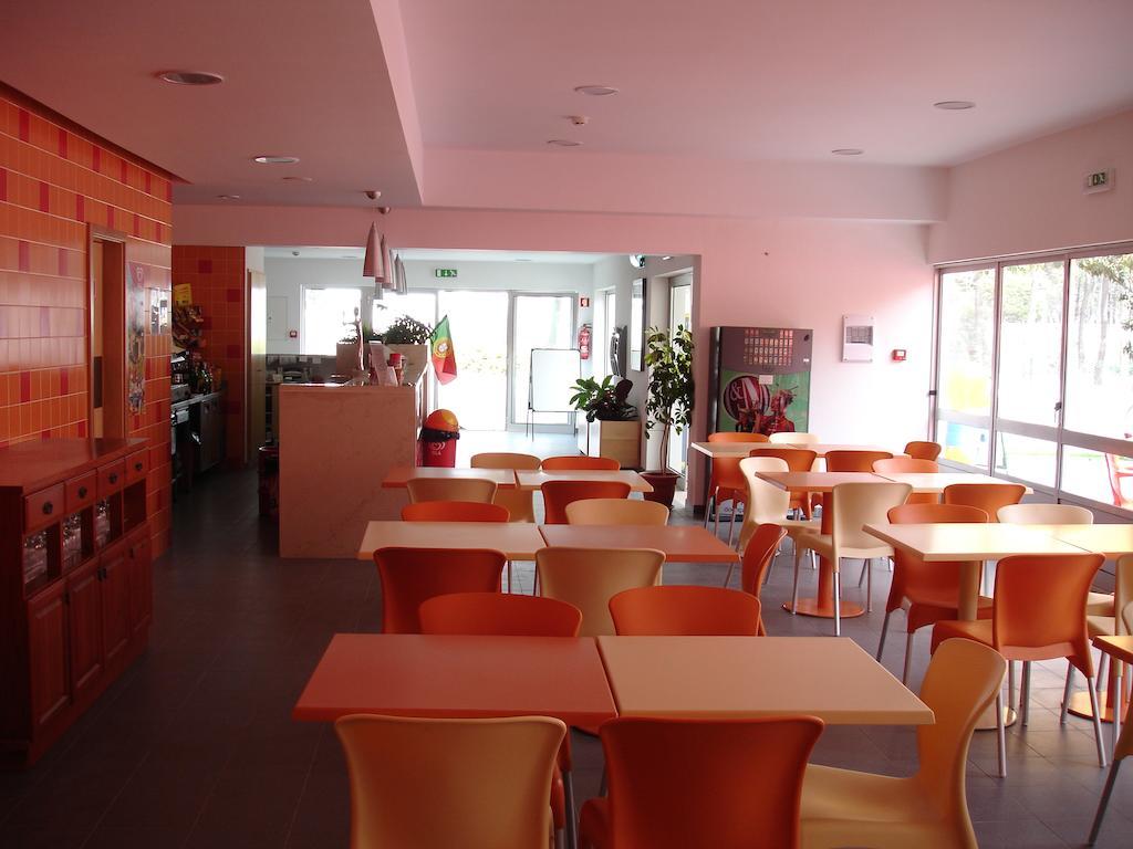 Parque De Campismo Orbitur Gala Hotel Figueira da Foz Eksteriør billede
