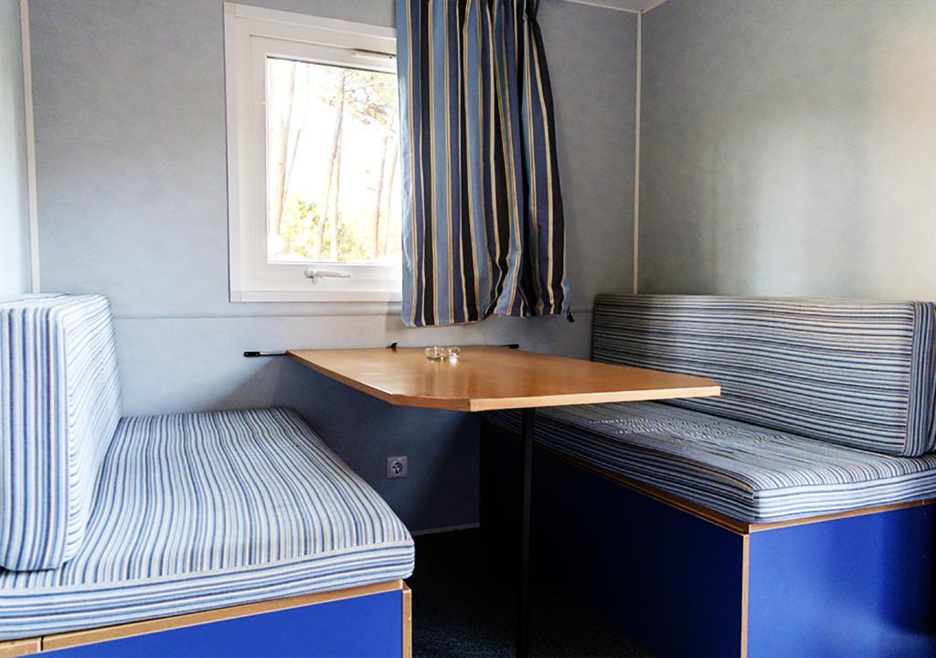 Parque De Campismo Orbitur Gala Hotel Figueira da Foz Eksteriør billede