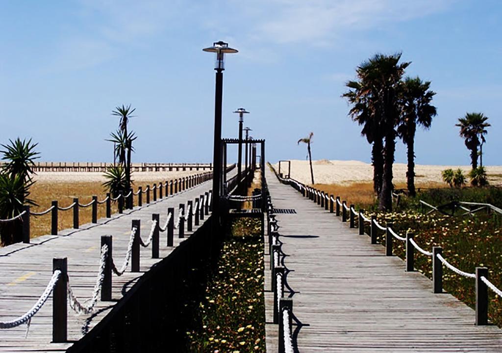 Parque De Campismo Orbitur Gala Hotel Figueira da Foz Eksteriør billede