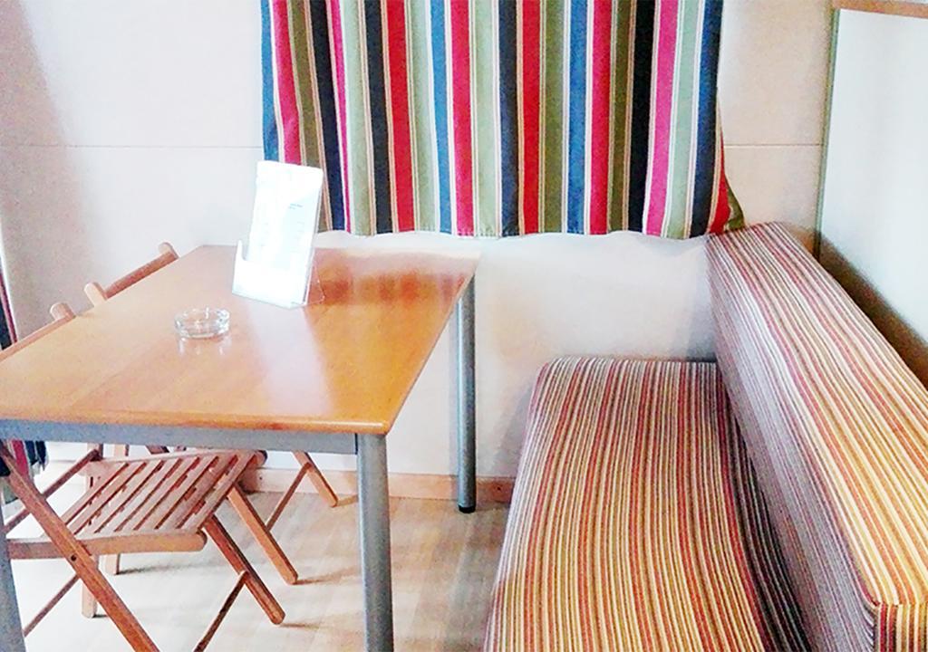 Parque De Campismo Orbitur Gala Hotel Figueira da Foz Eksteriør billede