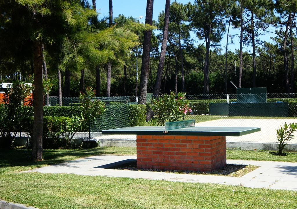 Parque De Campismo Orbitur Gala Hotel Figueira da Foz Eksteriør billede