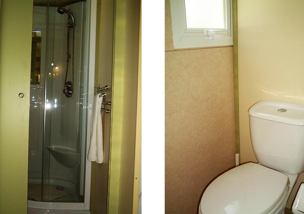 Parque De Campismo Orbitur Gala Hotel Figueira da Foz Eksteriør billede