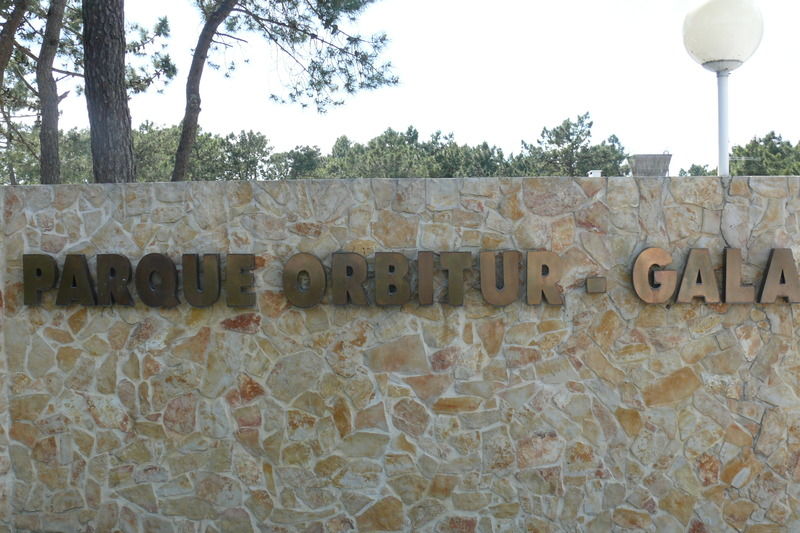 Parque De Campismo Orbitur Gala Hotel Figueira da Foz Eksteriør billede