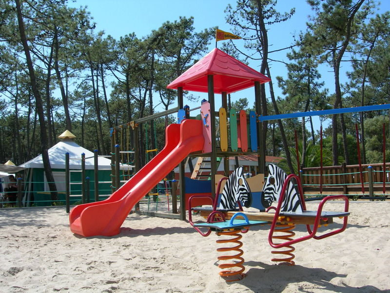 Parque De Campismo Orbitur Gala Hotel Figueira da Foz Eksteriør billede