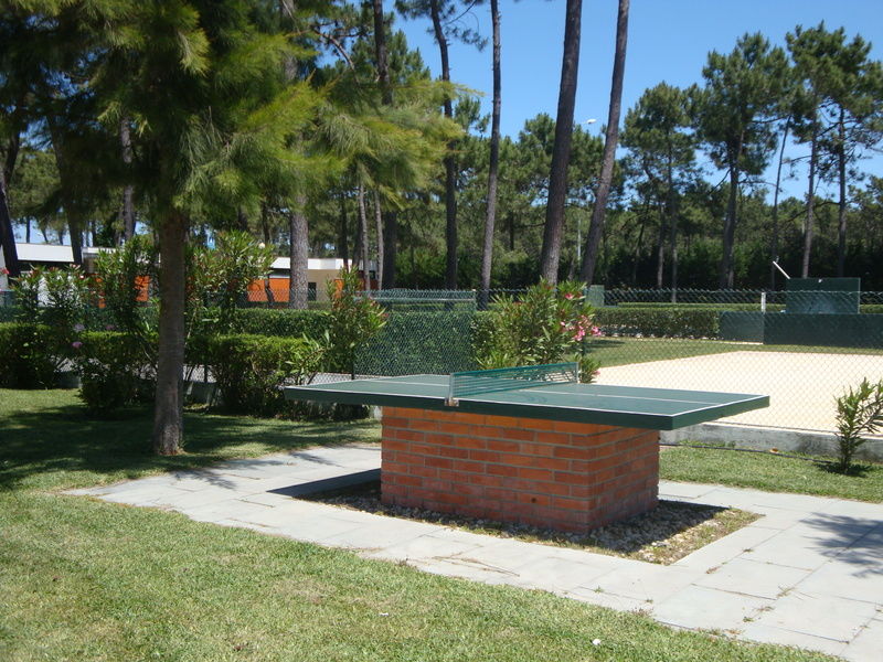 Parque De Campismo Orbitur Gala Hotel Figueira da Foz Eksteriør billede