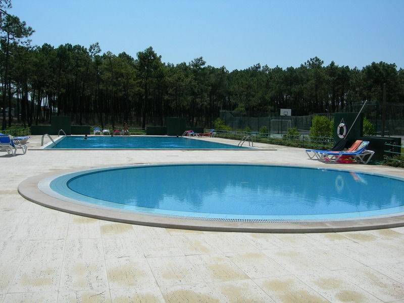 Parque De Campismo Orbitur Gala Hotel Figueira da Foz Eksteriør billede