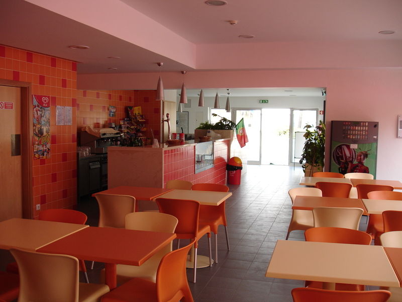 Parque De Campismo Orbitur Gala Hotel Figueira da Foz Eksteriør billede