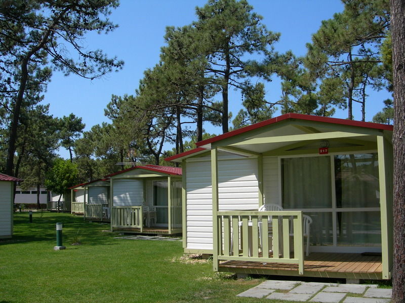 Parque De Campismo Orbitur Gala Hotel Figueira da Foz Eksteriør billede
