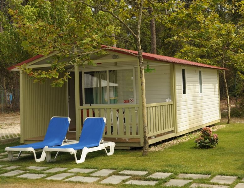 Parque De Campismo Orbitur Gala Hotel Figueira da Foz Eksteriør billede